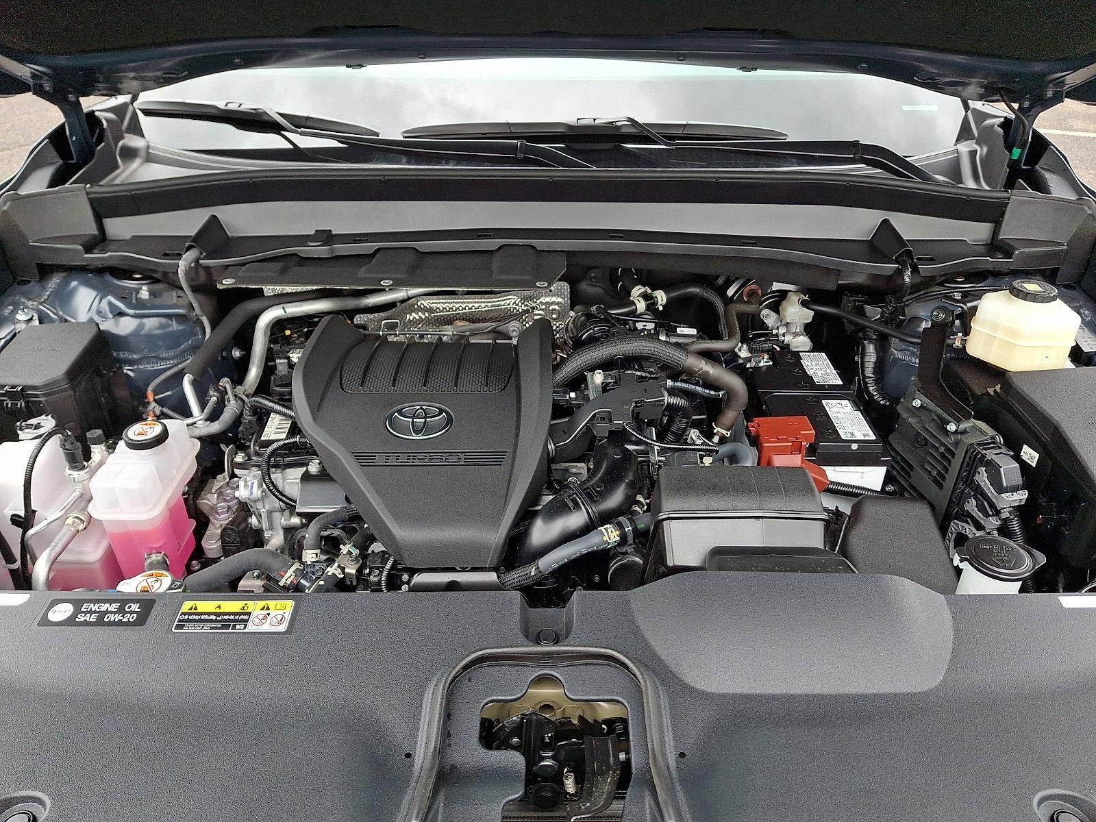 2026 Toyota Grand Highlander XLE AWD (Natl)