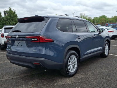 2026 Toyota Grand Highlander XLE AWD (Natl)