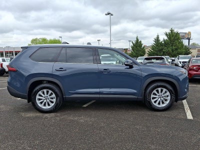 2026 Toyota Grand Highlander XLE AWD (Natl)