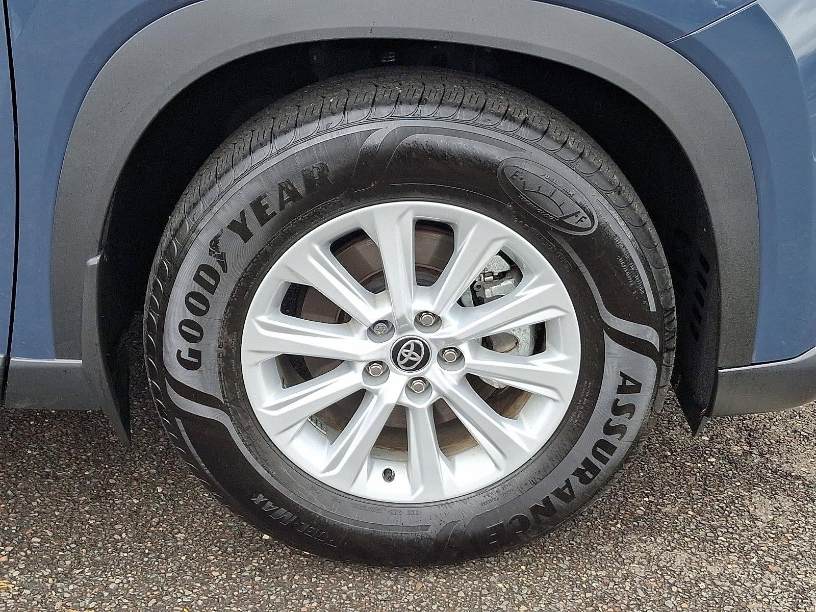 2026 Toyota Grand Highlander XLE AWD (Natl)