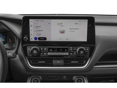 2026 Toyota Grand Highlander XLE AWD (Natl)