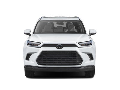 2026 Toyota Grand Highlander XLE AWD (Natl)