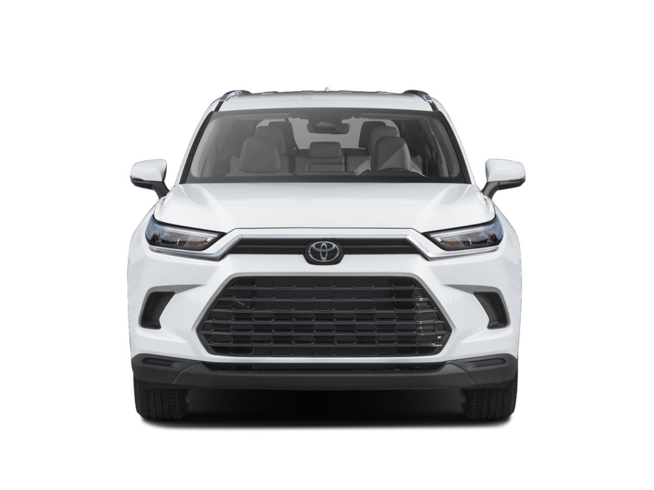 2026 Toyota Grand Highlander XLE AWD (Natl)