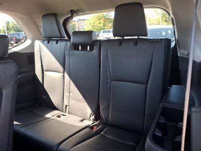 2024 Toyota Grand Highlander Limited AWD (Natl)
