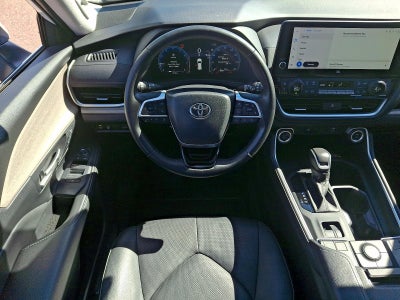 2024 Toyota Grand Highlander Limited AWD (Natl)