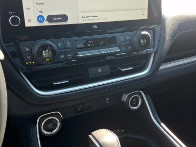 2024 Toyota Grand Highlander Limited AWD (Natl)