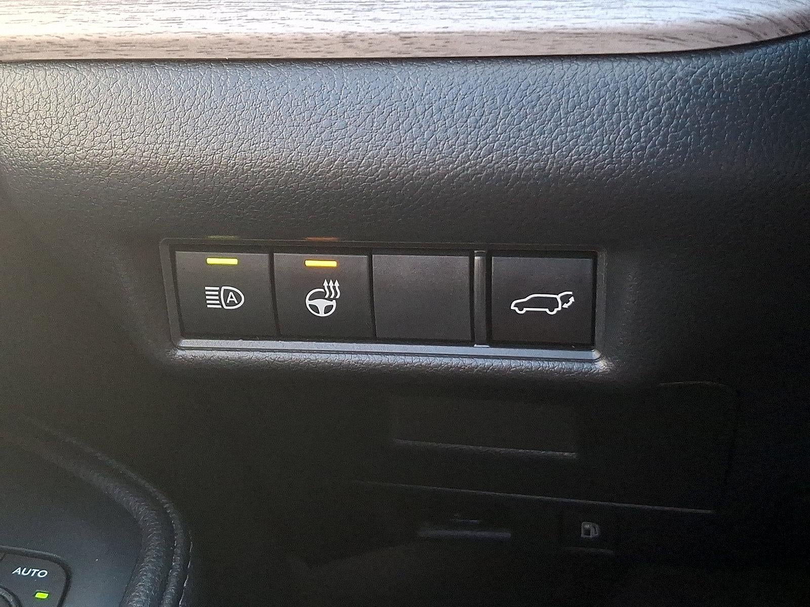 2024 Toyota Grand Highlander Limited AWD (Natl)
