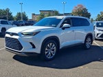 2024 Toyota Grand Highlander Limited AWD (Natl)