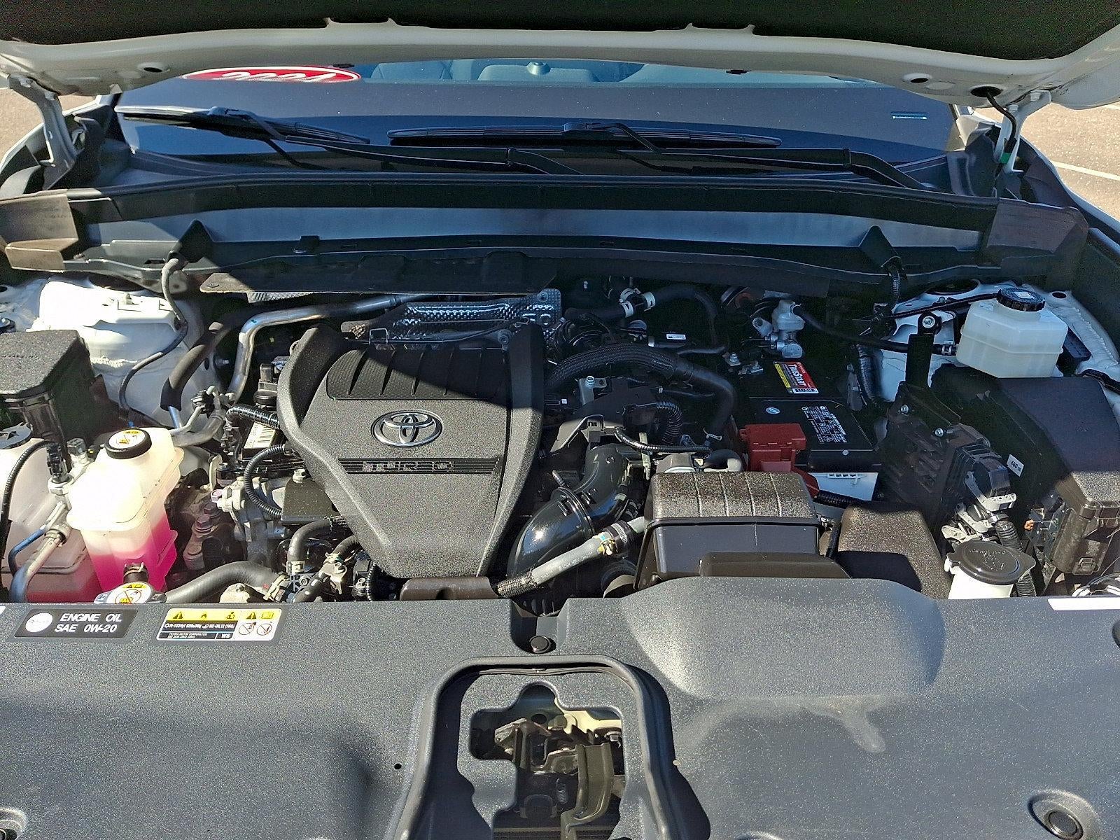 2024 Toyota Grand Highlander Limited AWD (Natl)