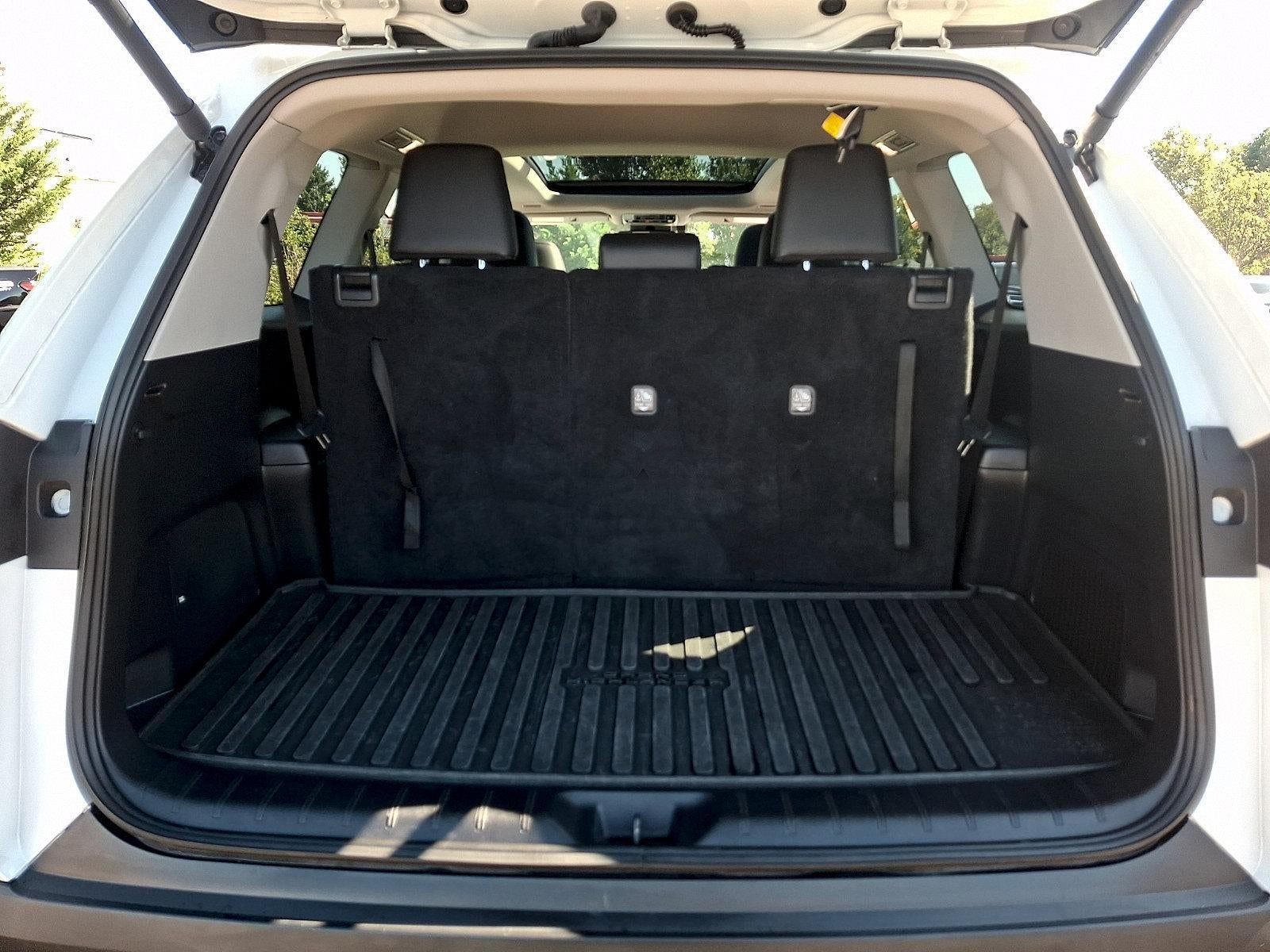 2024 Toyota Grand Highlander Limited AWD (Natl)