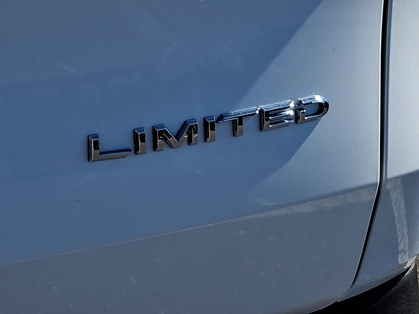 2024 Toyota Grand Highlander Limited AWD (Natl)