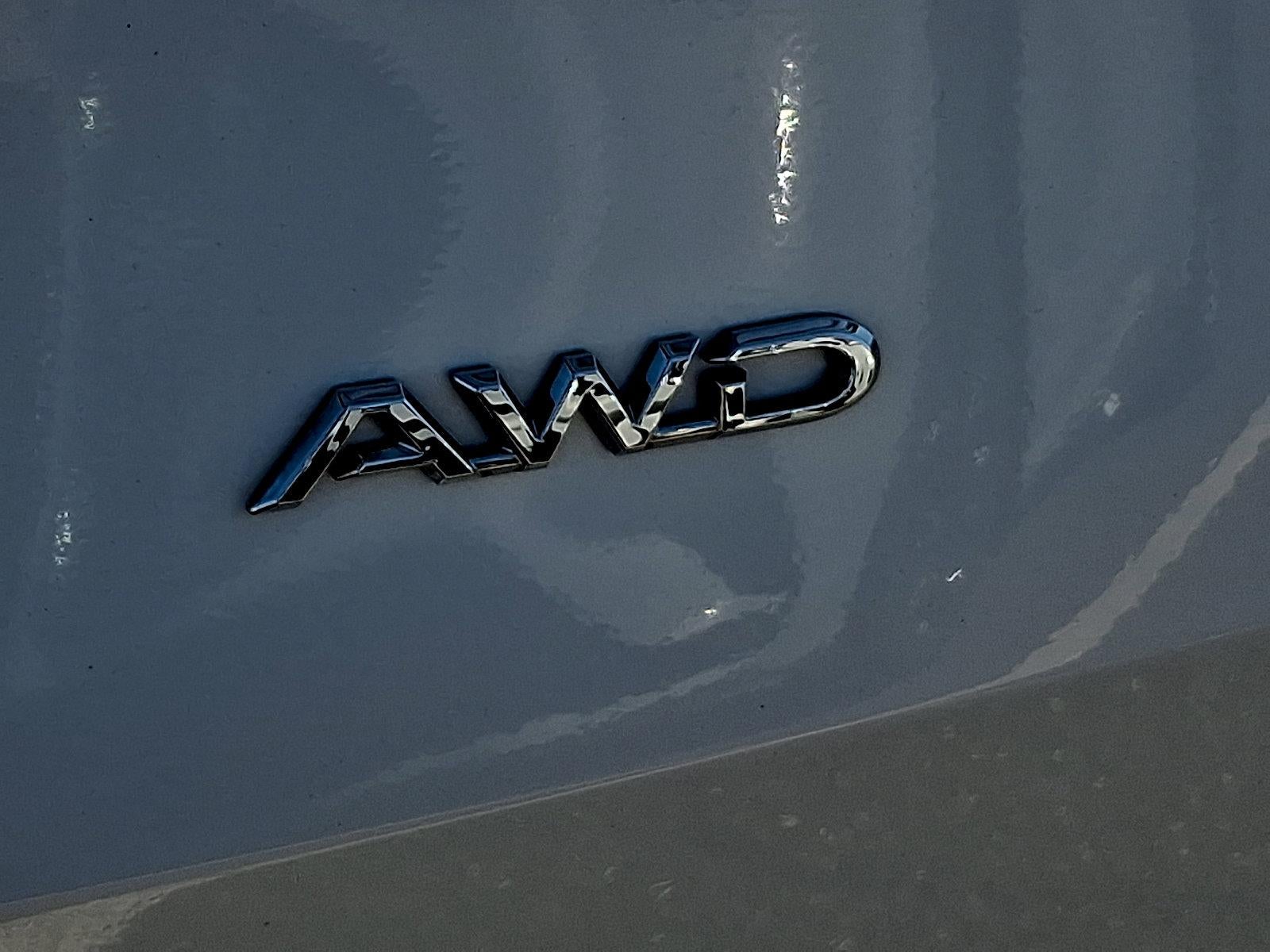 2024 Toyota Grand Highlander Limited AWD (Natl)