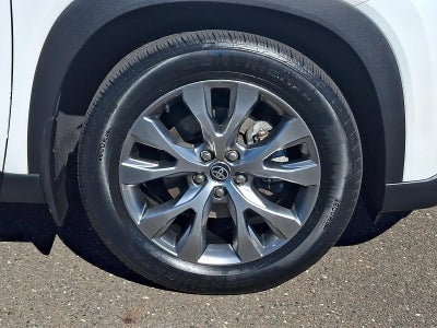 2024 Toyota Grand Highlander Limited AWD (Natl)