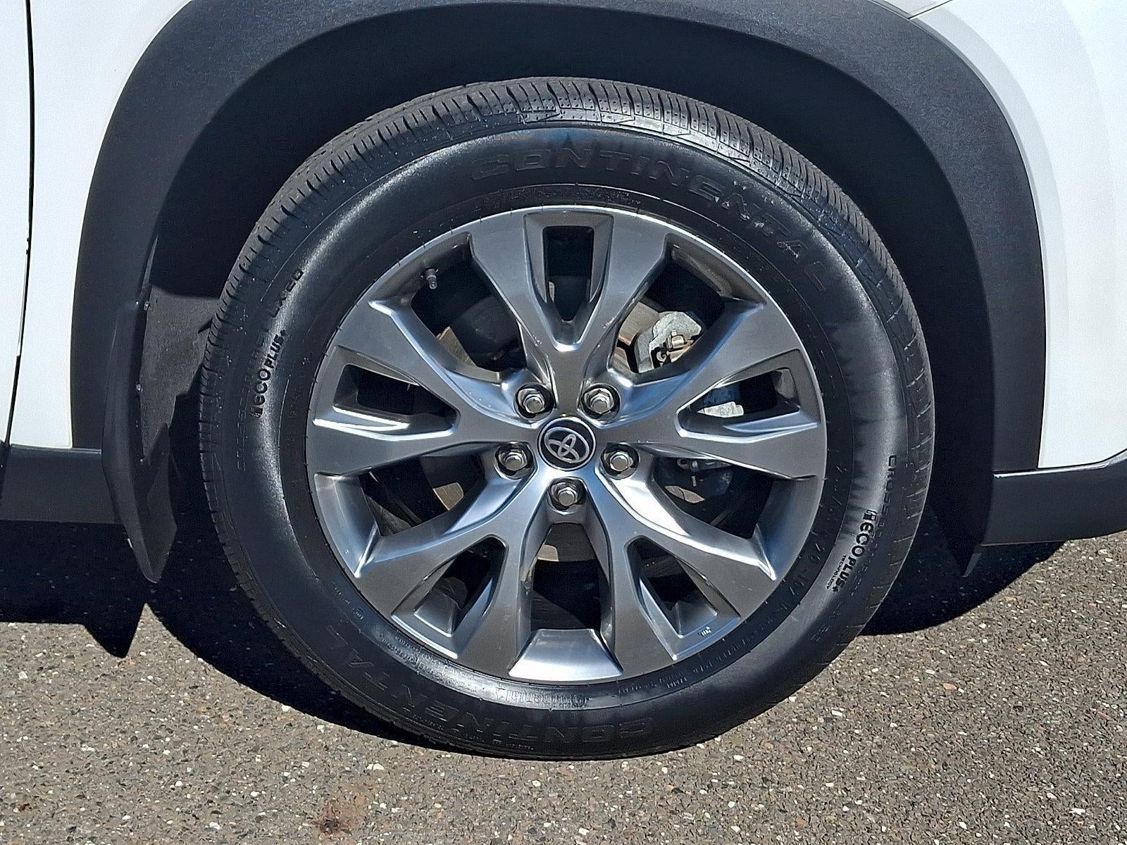 2024 Toyota Grand Highlander Limited AWD (Natl)
