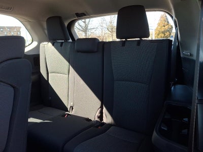 2025 Toyota Grand Highlander LE AWD (Natl)