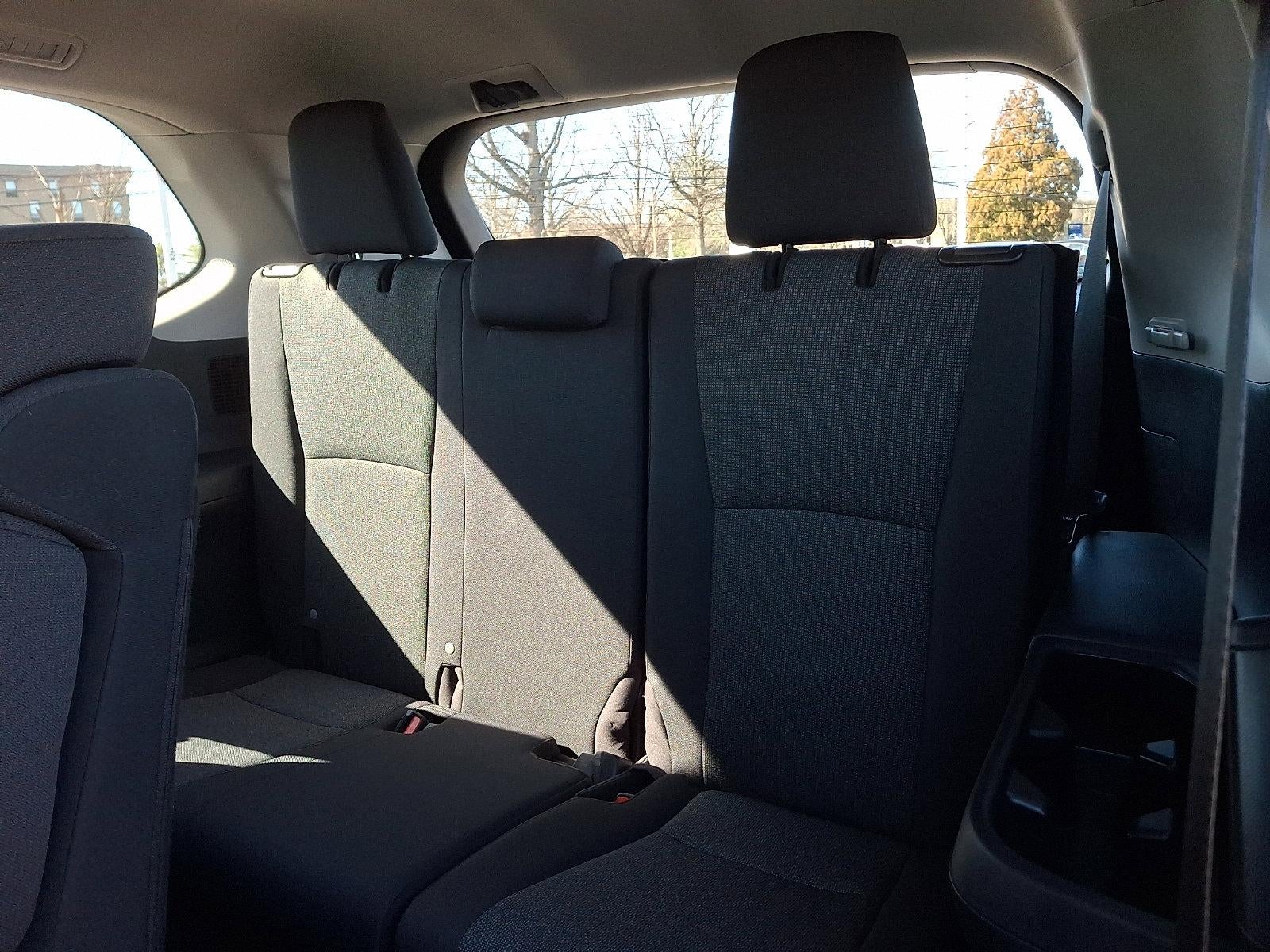 2025 Toyota Grand Highlander LE AWD (Natl)