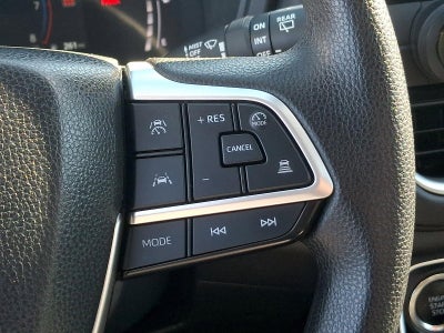 2025 Toyota Grand Highlander LE AWD (Natl)