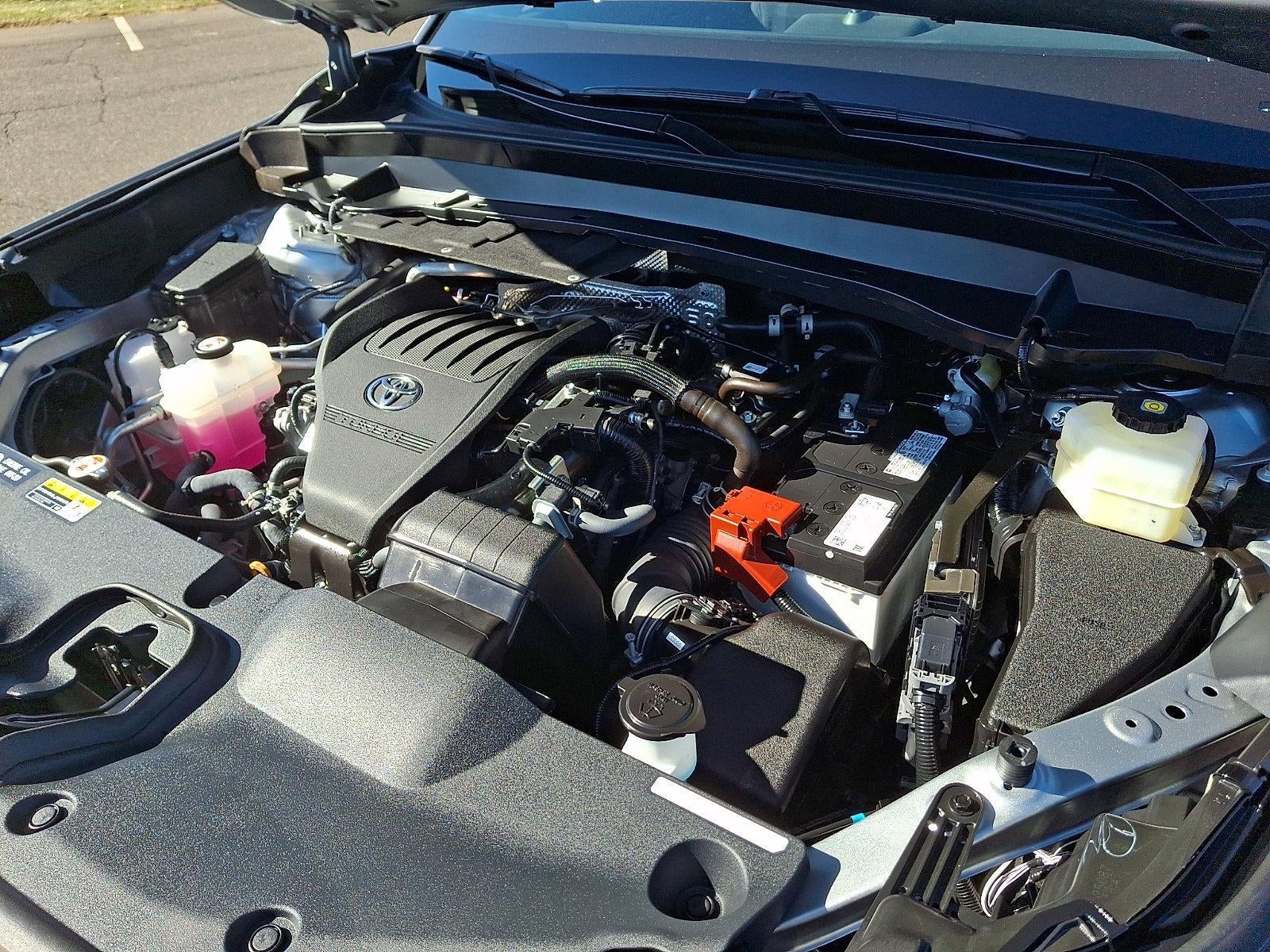 2025 Toyota Grand Highlander LE AWD (Natl)