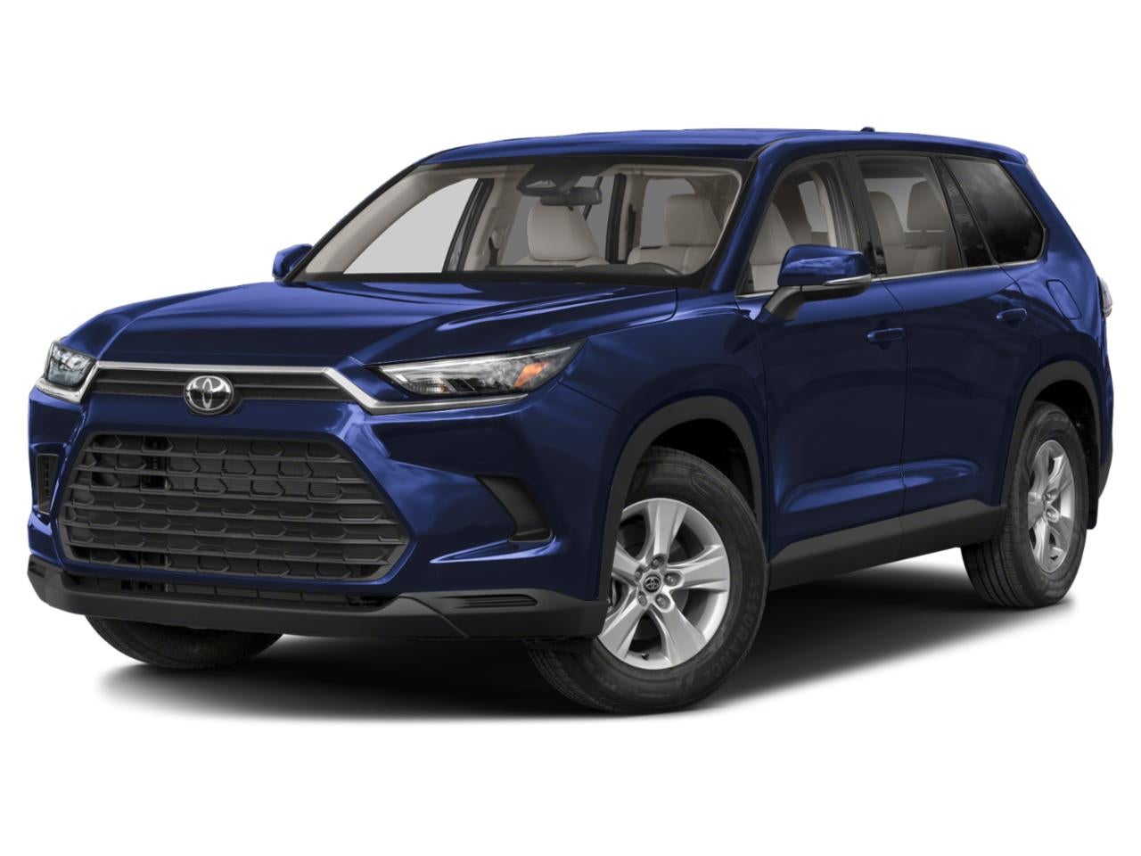 2025 Toyota Grand Highlander LE AWD (Natl)