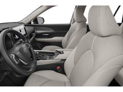 2025 Toyota Grand Highlander LE AWD (Natl)