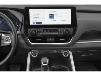 2025 Toyota Grand Highlander LE AWD (Natl)