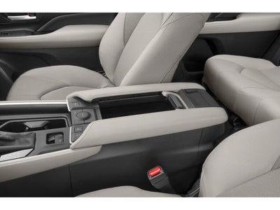 2025 Toyota Grand Highlander LE AWD (Natl)