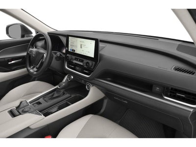 2025 Toyota Grand Highlander LE AWD (Natl)