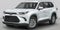 2025 Toyota Grand Highlander LE AWD (Natl)