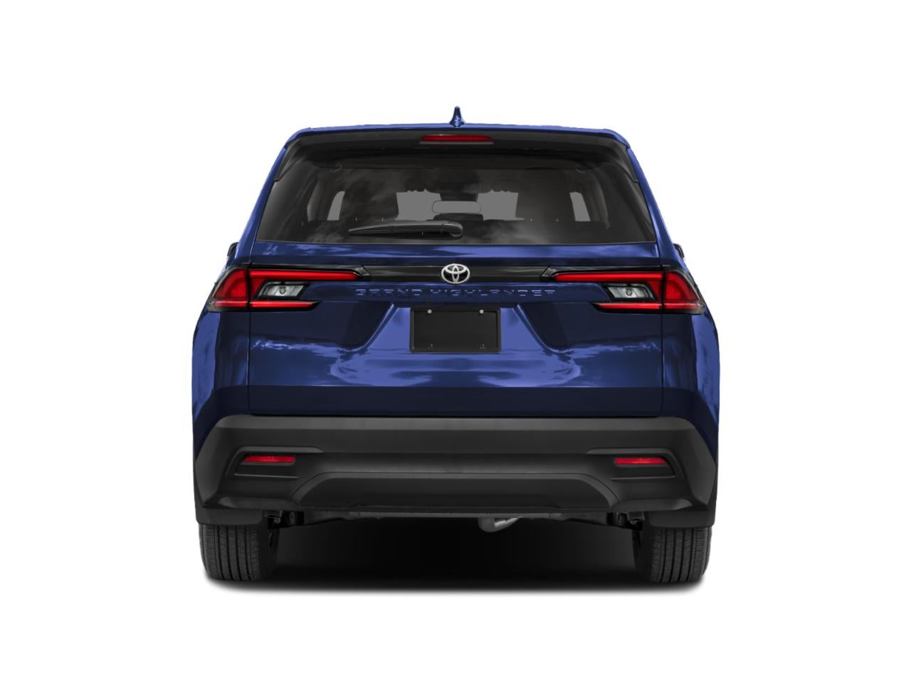 2025 Toyota Grand Highlander LE AWD (Natl)