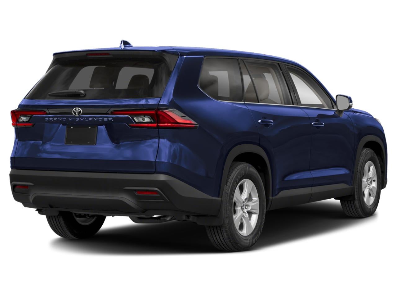 2025 Toyota Grand Highlander LE AWD (Natl)