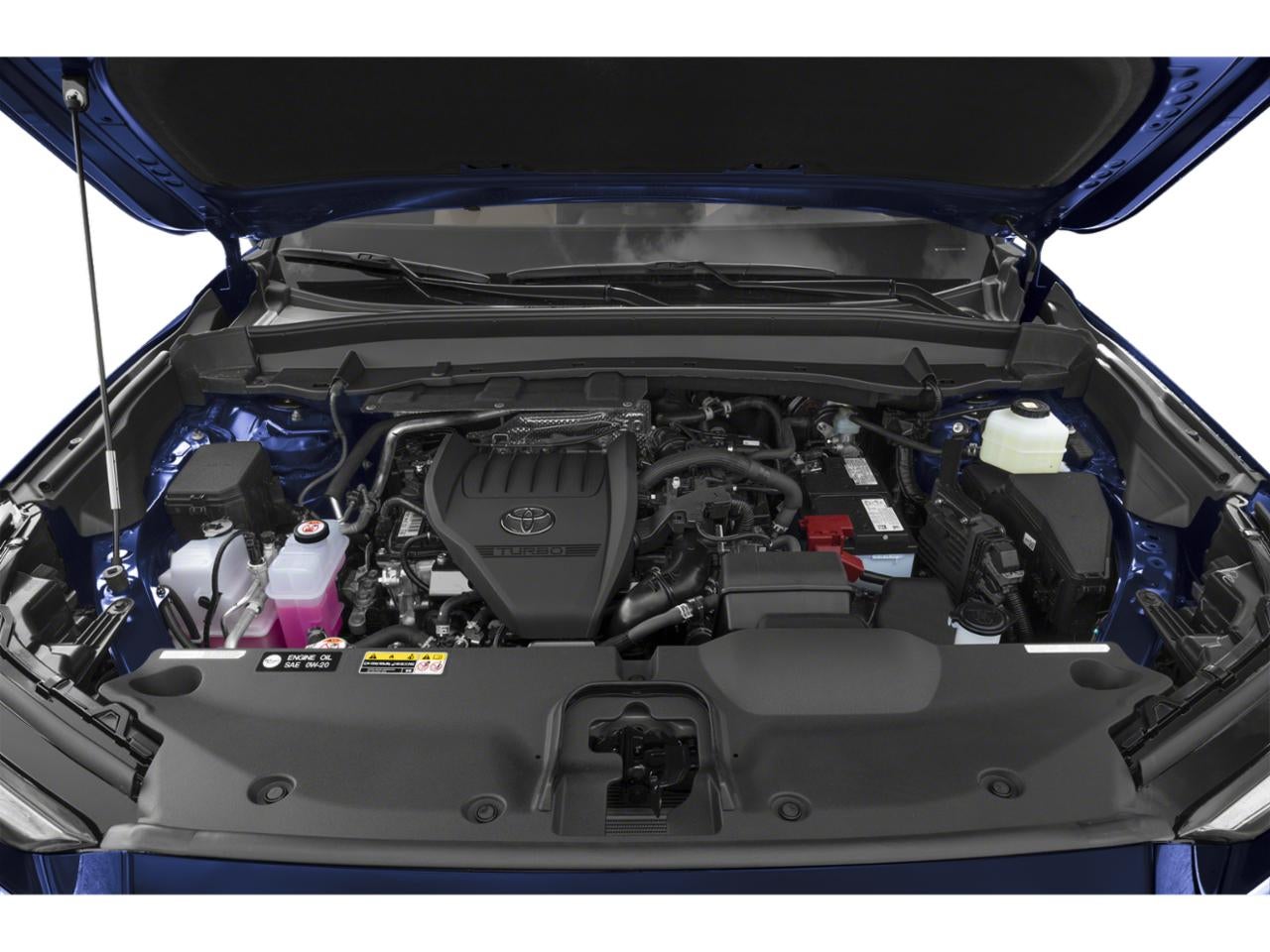 2025 Toyota Grand Highlander LE AWD (Natl)