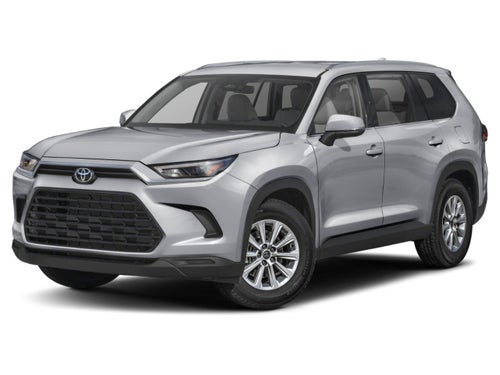 2024 Toyota Grand Highlander XLE AWD (Natl)