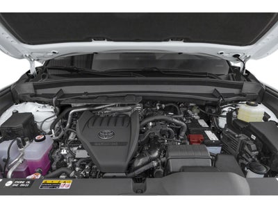 2024 Toyota Grand Highlander XLE AWD (Natl)