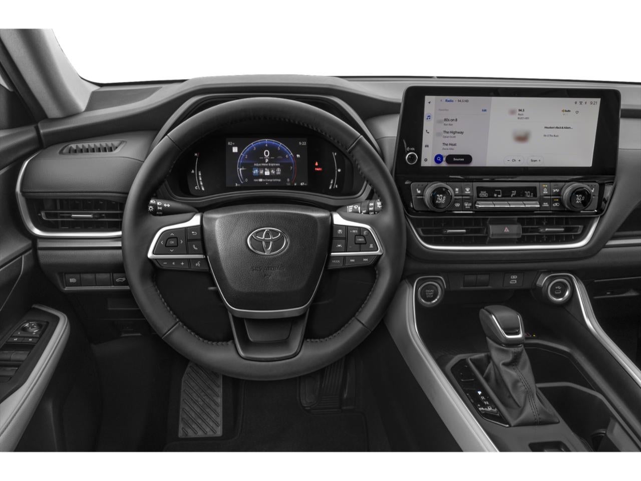 2024 Toyota Grand Highlander XLE AWD (Natl)