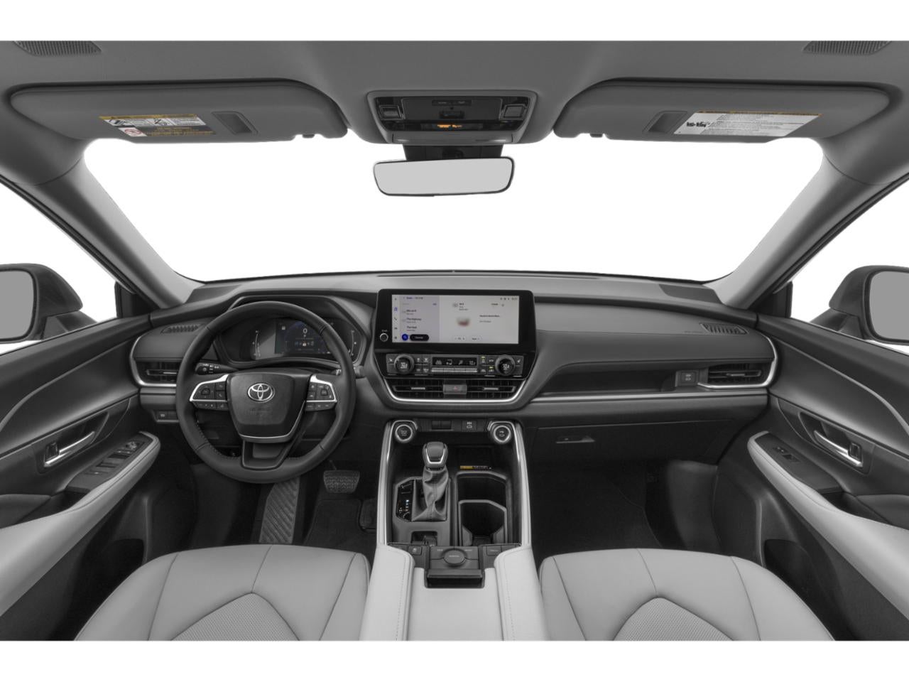 2024 Toyota Grand Highlander XLE AWD (Natl)