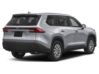 2024 Toyota Grand Highlander XLE AWD (Natl)