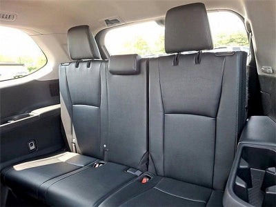 2024 Toyota Grand Highlander Platinum AWD (Natl)