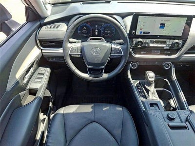 2024 Toyota Grand Highlander Platinum AWD (Natl)