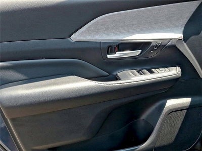 2024 Toyota Grand Highlander Platinum AWD (Natl)