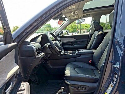 2024 Toyota Grand Highlander Platinum AWD (Natl)