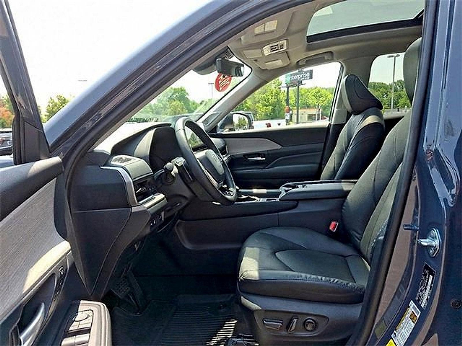 2024 Toyota Grand Highlander Platinum AWD (Natl)