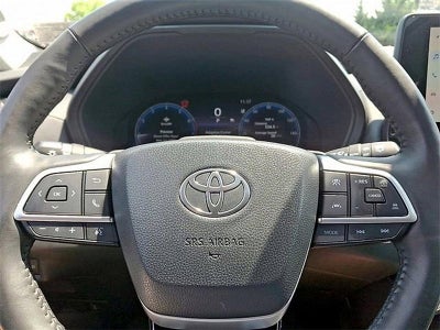 2024 Toyota Grand Highlander Platinum AWD (Natl)