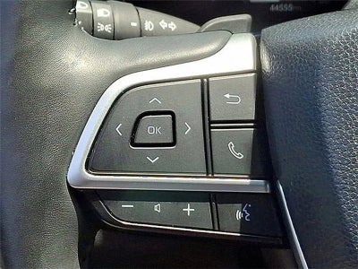 2024 Toyota Grand Highlander Platinum AWD (Natl)