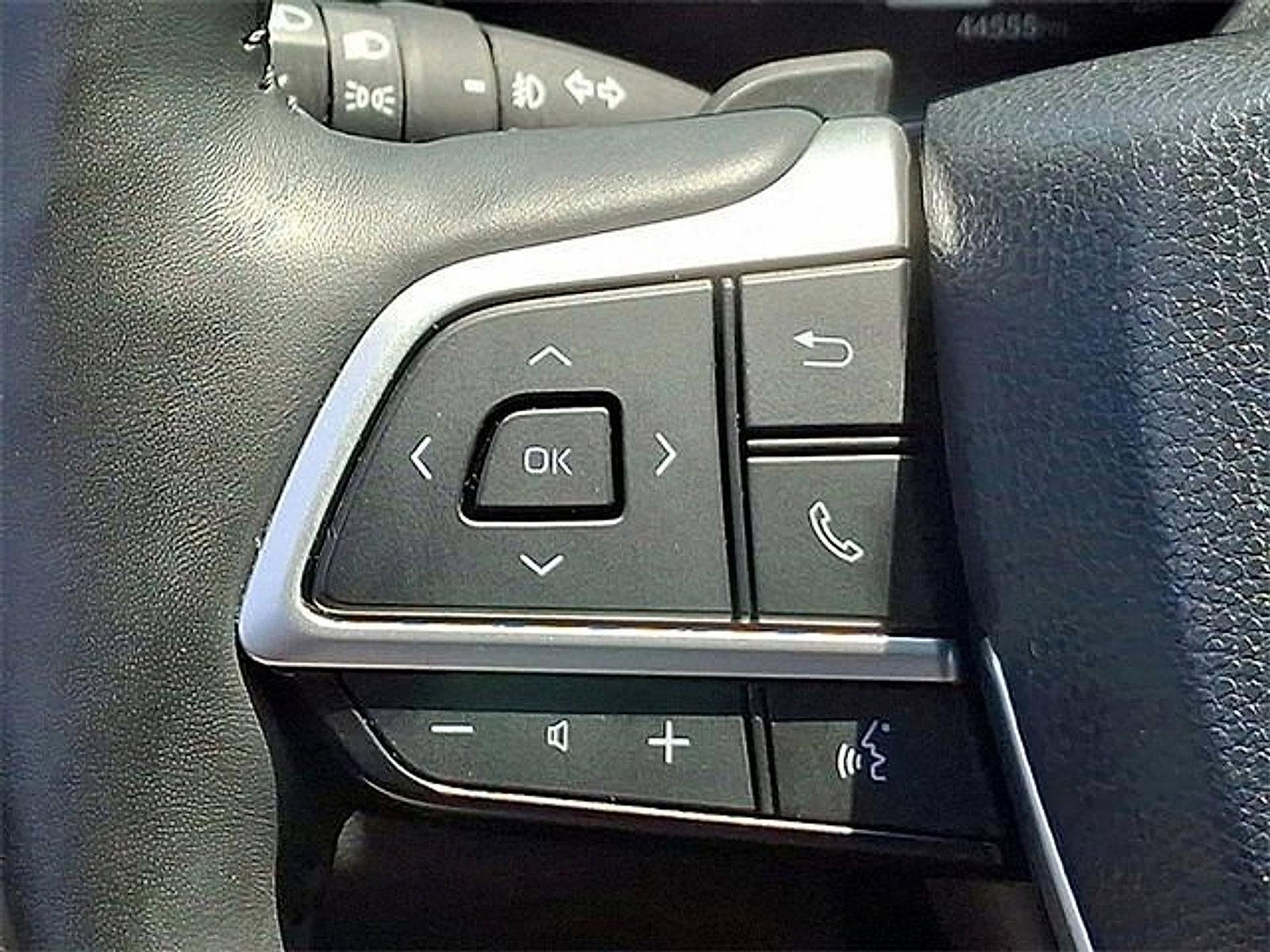 2024 Toyota Grand Highlander Platinum AWD (Natl)