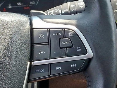 2024 Toyota Grand Highlander Platinum AWD (Natl)