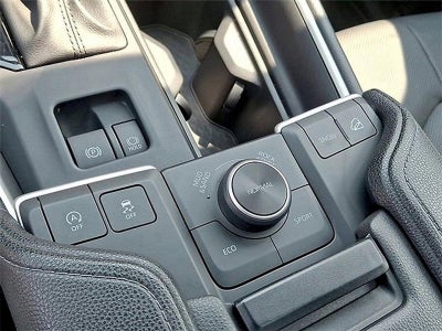 2024 Toyota Grand Highlander Platinum AWD (Natl)