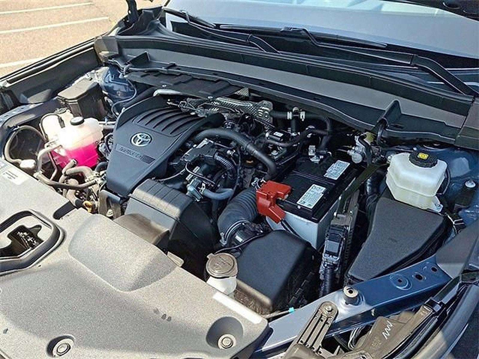 2024 Toyota Grand Highlander Platinum AWD (Natl)