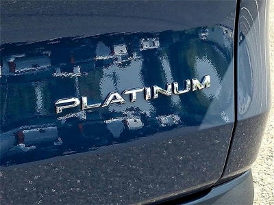 2024 Toyota Grand Highlander Platinum AWD (Natl)