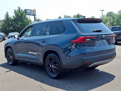 2024 Toyota Grand Highlander Platinum AWD (Natl)