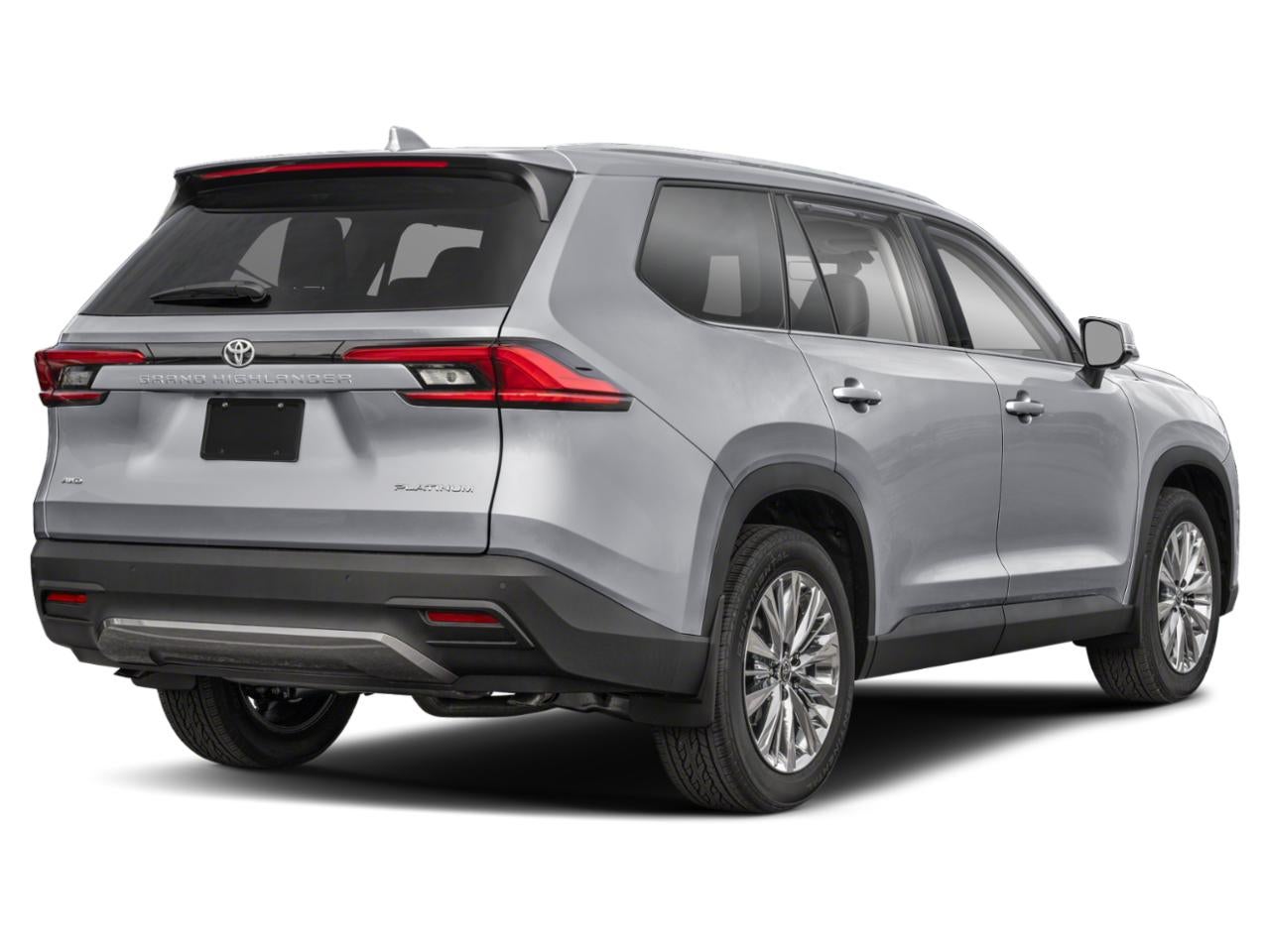 2024 Toyota Grand Highlander Platinum AWD (Natl)